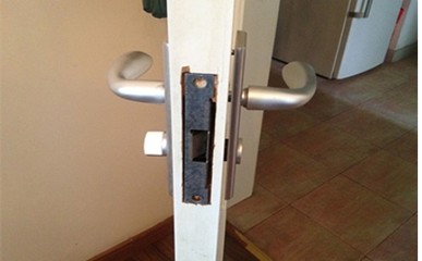 门锁钥匙空转打滑是为什么